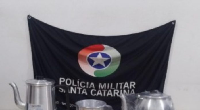 Homem é preso ao tentar furtar creche em Araranguá!