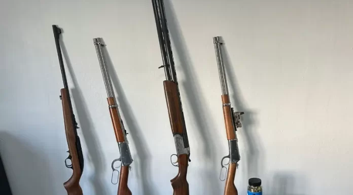 Polícia apreende arsenal na casa de CAC em Meleiro após denúncias de agressão familiar