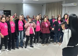 Curso de Oratória fortalece núcleos de Mulheres da Cooperja