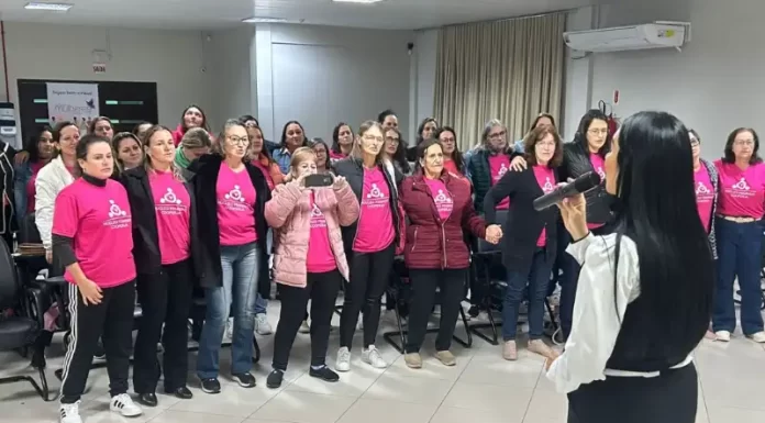 Curso de Oratória fortalece núcleos de Mulheres da Cooperja