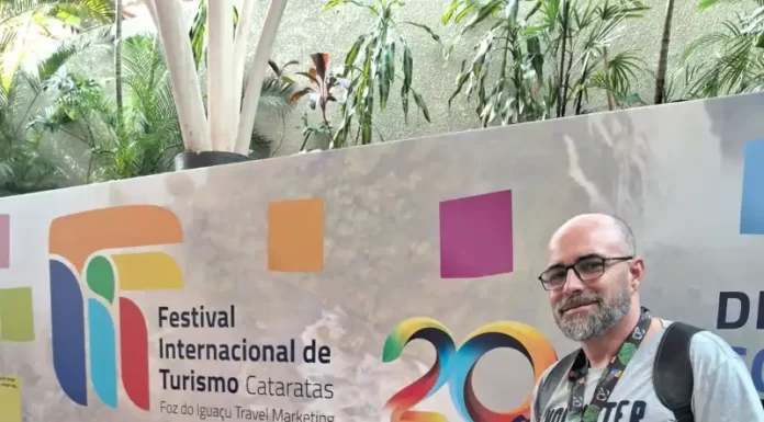 Balneário Gaivota marca presença no Festival Internacional das Cataratas