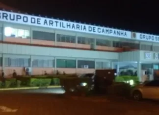 Jovem é preso em Araranguá com mandado do Supremo Tribunal Militar