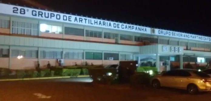 Jovem é preso em Araranguá com mandado do Supremo Tribunal Militar