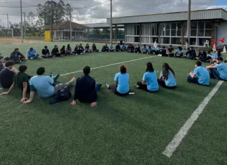 Integração, cooperação e diversão na 1ª Gincana do Jovem Aprendiz da Cooperja