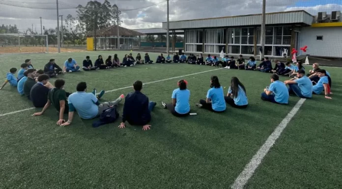 Integração, cooperação e diversão na 1ª Gincana do Jovem Aprendiz da Cooperja