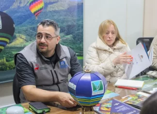 Praia Grande recebe ato oficial da missão de revalidação da chancela de Geoparque Mundial da UNESCO