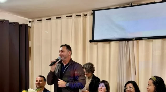 Autoridades Municipais participam da abertura da 12ª Conferência Municipal de Assistência Social de Balneário Gaivota