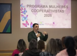CEPRAG realiza Encontro da Quarta Turma de Mulheres Cooperativistas
