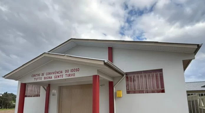 Grupo da Terceira Idade retoma atividades em Turvo