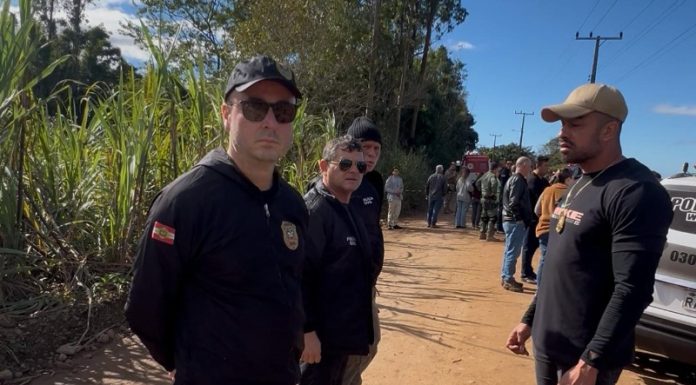 Polícia Civil mobiliza equipes e inicia inquérito para apurar queda de balão em Praia Grande