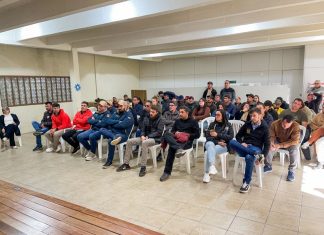 Prefeitura de Praia Grande realiza reunião com empresários e anuncia grupo de trabalho para interlocução com a ANAC