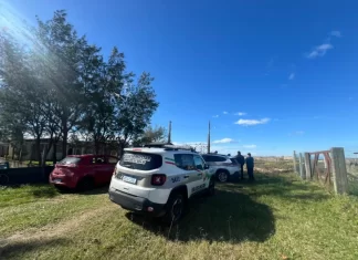 Homem é encontrado morto nas dunas de Balneário Gaivota