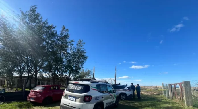 Homem é encontrado morto nas dunas de Balneário Gaivota