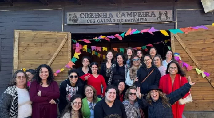 Arraiá Colorindo Vidas celebra conexões e fortalecimento da saúde mental em Sombrio