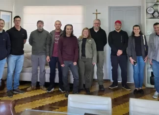 Trade turístico se reúne com ICMBio buscando melhorias, em Jacinto Machado