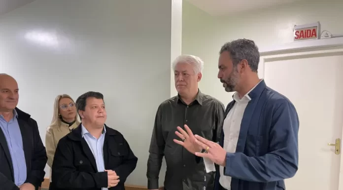 Governador em exercício de SC destaca agilidade e acolhimento no atendimento às vítimas do acidente com balão em Praia Grande