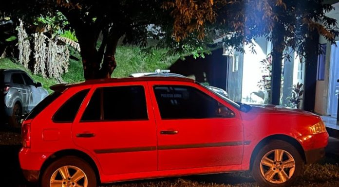 Polícia Civil age rápido e prende suspeito de atropelar motociclista em São João do Sul