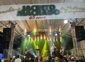 Jacinto Machado prepara Festa de Emancipação com atividades ao longo de cinco dias