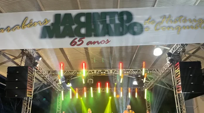 Jacinto Machado prepara Festa de Emancipação com atividades ao longo de cinco dias
