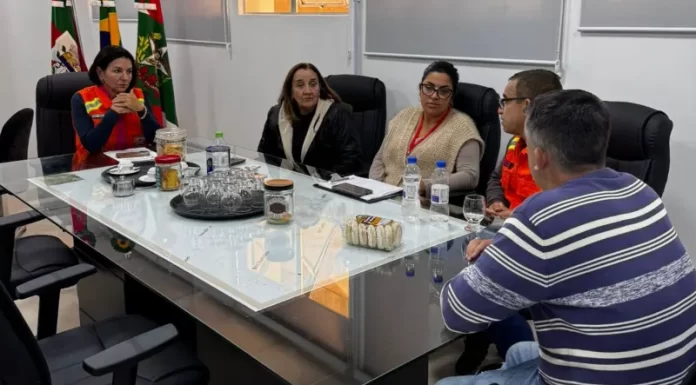 Sombrio registra 1,3ºC e reforça ações de proteção à população vulnerável