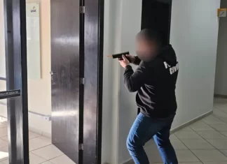 Curso pioneiro da Polícia Civil para confronto de agressores ativos em escolas e creches está sendo realizado em Criciúma