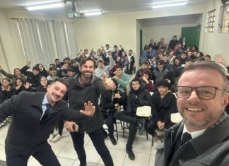 Projeto “OAB Vai à Escola” leva conhecimento e cidadania para alunos em Sombrio