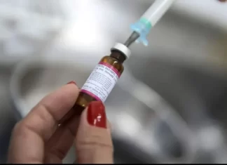 Balneário Gaivota: Saúde recomenda aplicação da Vacina Dose Zero (DO) contra o Sarampo