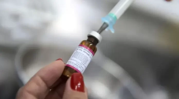 Balneário Gaivota: Saúde recomenda aplicação da Vacina Dose Zero (DO) contra o Sarampo