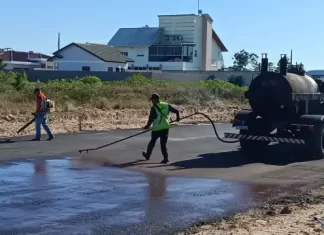 Município e Governo do Estado planejam retomada das obras na Rodovia Caminhos do Mar em Balneário Gaivota