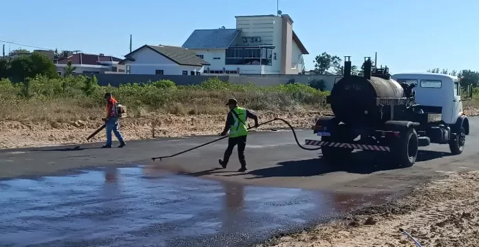 Município e Governo do Estado planejam retomada das obras na Rodovia Caminhos do Mar em Balneário Gaivota
