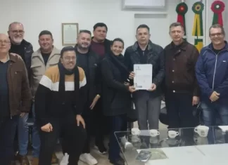 Deputado Luiz Fernando Vampiro anuncia repasse de R$ 500 mil para Sombrio