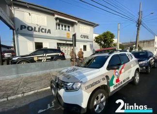Mandado cumprido: Suspeito de homicídio é preso no bairro Mato Alto