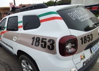 Homem é preso em Maracajá por furto