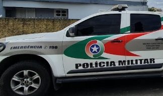 Homem com mandado de prisão é capturado em Jacinto Machado