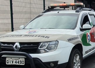 Jovem é preso em Balneário Arroio do Silva por roubo