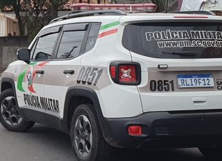 Mulher é presa por receptação em Sombrio durante patrulhamento da PM