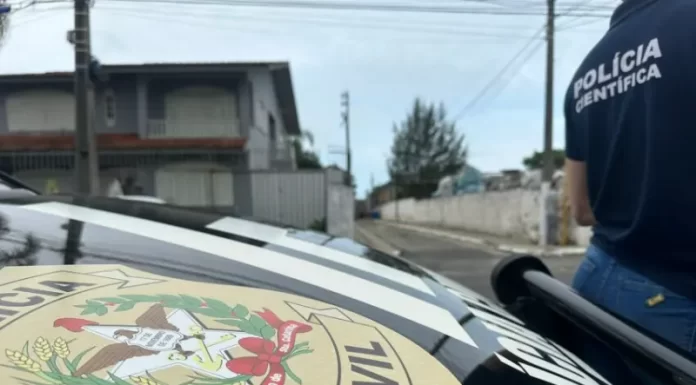Homem é preso pela dupla tentativa de homicídio no centro de Araranguá