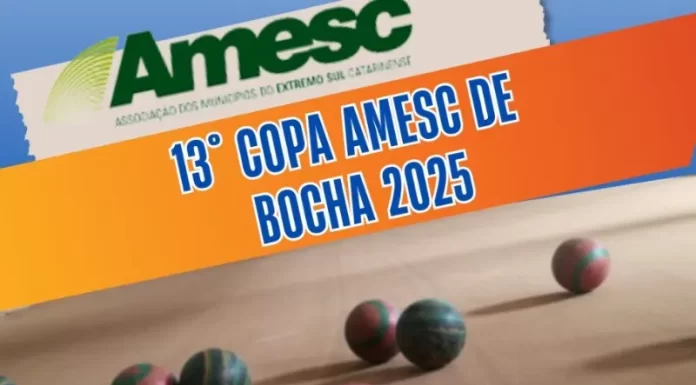 Balneário Gaivota tem dois confrontos decisivos pela Copa AMESC de Bocha