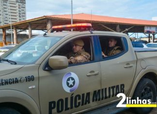 Fim de Jogo: Homem e preso durante partida de Futebol em Passo de Torres