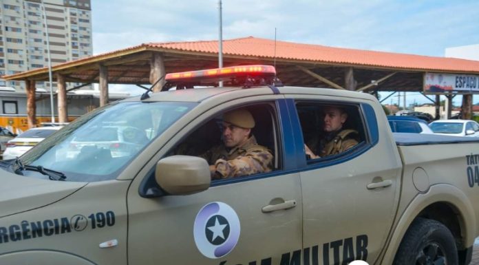 Fim de Jogo: Homem e preso durante partida de Futebol em Passo de Torres