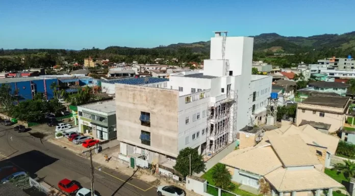 Hospital de Praia Grande garante recursos para continuidade das obras do novo Complexo de Saúde Mental