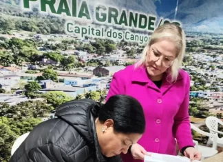 Programa Lar Legal garante mais de 100 matrículas a famílias de Praia Grande