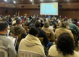 Praia Grande participa da 5ª Conferência Estadual de Saúde do Trabalhador e da Trabalhadora
