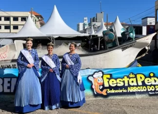 Festa do Peixe em Balneário Arroio do Silva começa nesta quinta-feira