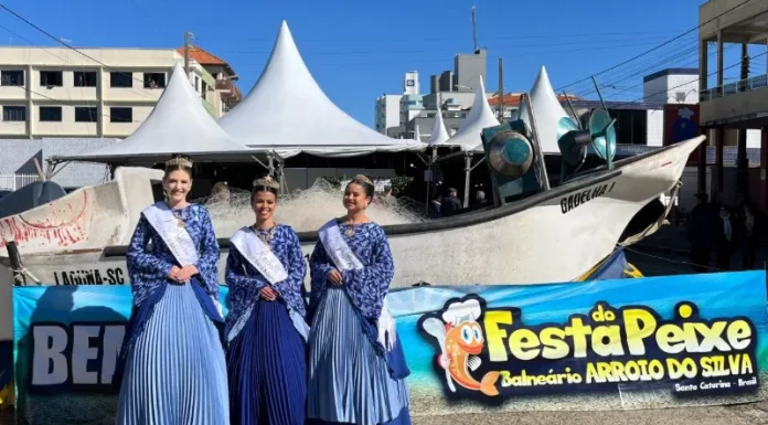 Festa do Peixe em Balneário Arroio do Silva começa nesta quinta-feira