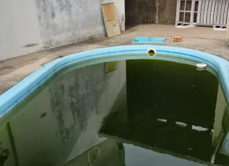 Apesar do frio, equipes da Saúde não dão trégua no combate ao mosquito da dengue em Balneário Gaivota