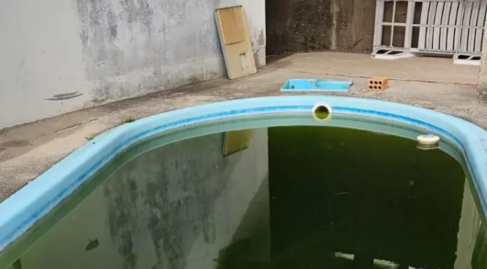 Apesar do frio, equipes da Saúde não dão trégua no combate ao mosquito da dengue em Balneário Gaivota