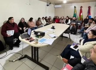 Educação em Ação: Balneário Gaivota reforça estratégias de combate à evasão escolar.