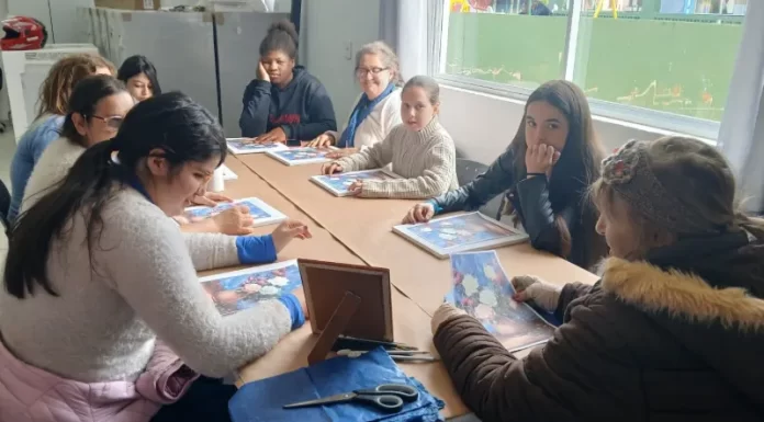 Oficinas do PAIF são retomadas no CRAS de Praia Grande