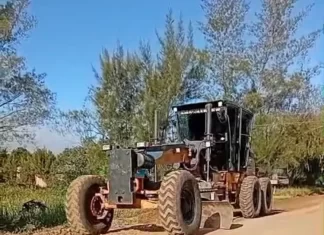 Balneário Gaivota: Bairro da Lagoinha passa por melhorias significativas